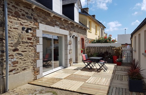 Plerin House | Renovated house near the sea