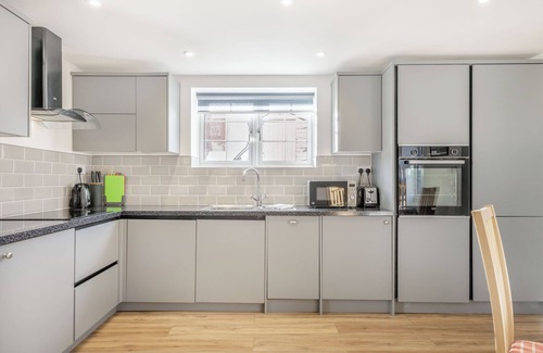 Wells-next-the-Sea Cottage | Renovated in 2022, Two Little Ducks is in an ideal location.