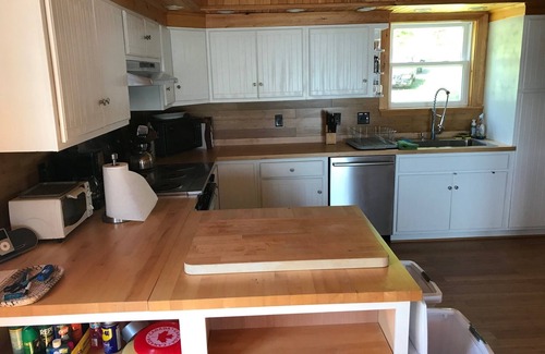 Skaneateles Cottage | Renovated Lakefront Cottage - Private Dock on West Shore - 5 min to Village