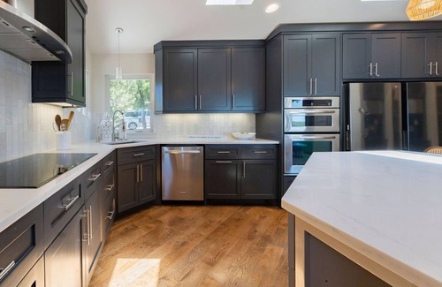 Lago Vista House | Renovated Lakeside Home with Pool, Chef’s Kitchen & Access to Austin’s Culture