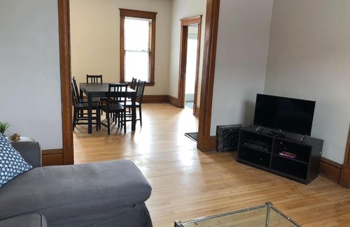 Minneapolis House | Renovated old home close to downtown and uptown!