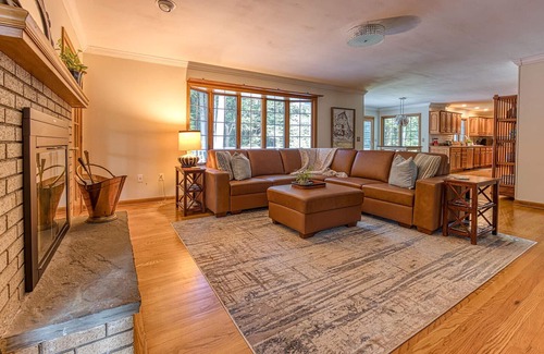 Pittsfield House | Renovated Pittsfield Colonial by Evergreen Home