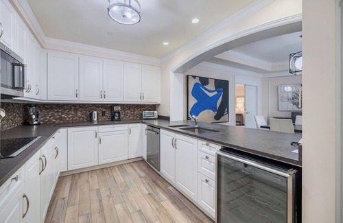 Seven Mile Beach Condo | Renovated Private Residence located at The Ritz-Carlton