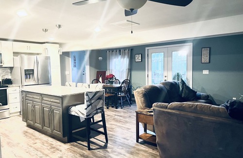 Chester House | Renovated Rancher on Kent Island near Chesapeake Bay Bridge