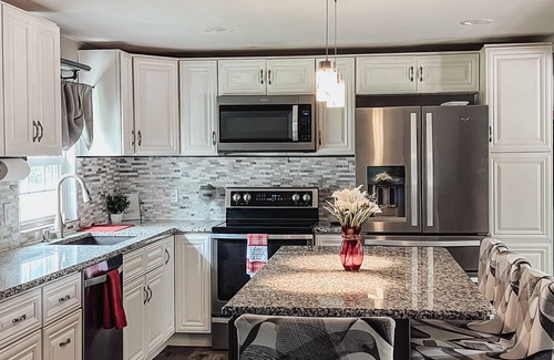 Chester House | Renovated Rancher on Kent Island near Chesapeake Bay Bridge