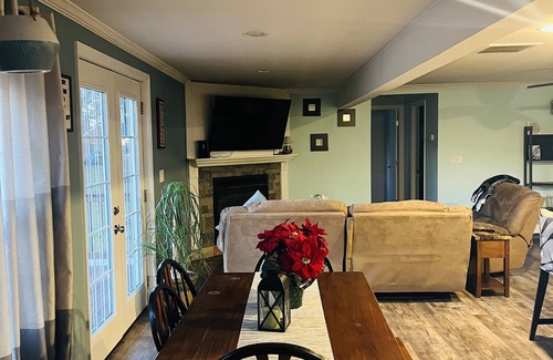 Chester House | Renovated Rancher on Kent Island near Chesapeake Bay Bridge