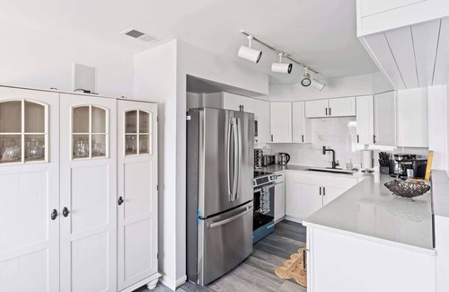 Utica House | Renovated River Home! Hot Tub, Sauna & Game Room