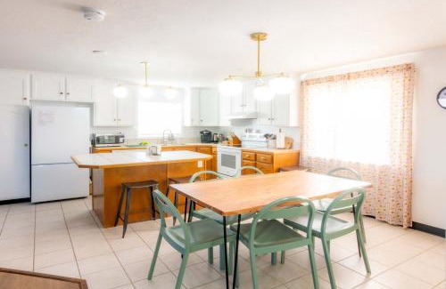 Salmon House | Renovated Salmon Refuge