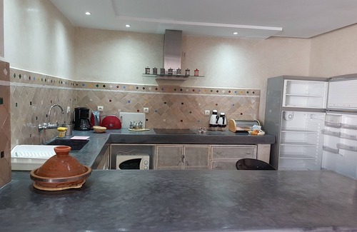 Tamrhakht House | Renovated sheepfold style riad