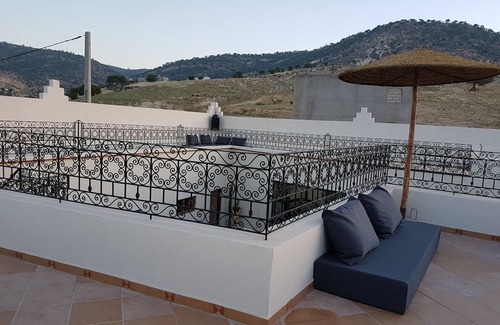 Tamrhakht House | Renovated sheepfold style riad