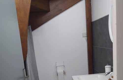 Saint-Aventin Apartment | Renovated T5 duplex for 10 people - At the foot of the slopes