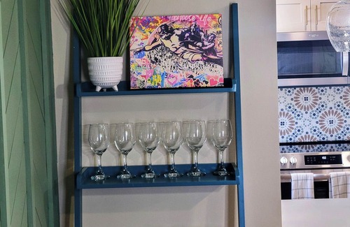 Council Bluffs Apartment | Renovated Tranquility Awaits You!