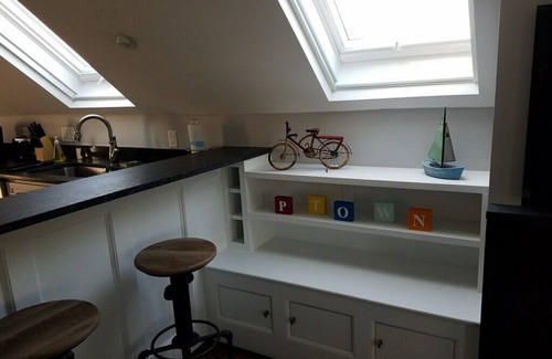 Provincetown Condo | Renovated West End Condo with parking