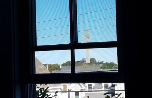 Provincetown Condo | Renovated West End Condo with parking