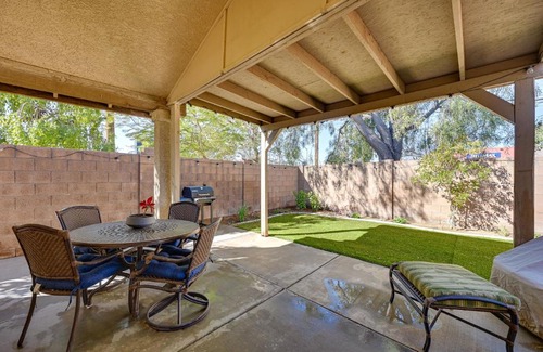 Yuma House | Renovated Yuma Home with Community Pool!
