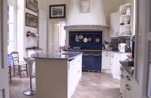 Grainville Other | Rent a beautiful chateau with 28 beds, swimming pool and tennis