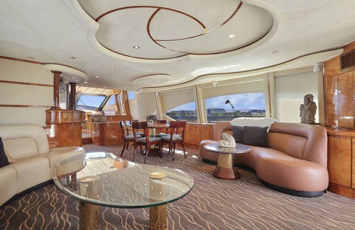 Oakland Boat Rental | Rent A Luxury Yacht! The Below Deck Experience!
