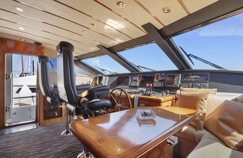 Oakland Boat Rental | Rent A Luxury Yacht! The Below Deck Experience!