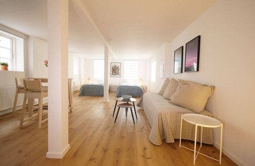 Copenhagen City Centre Apartment | Rent A Place 1