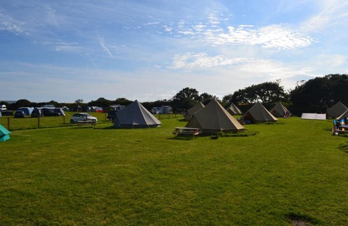 New Forest District Other | Rent a Tent
