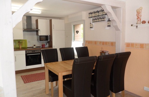 Neuenkirchen House | Rent a wonderfully located, comfortable holiday home