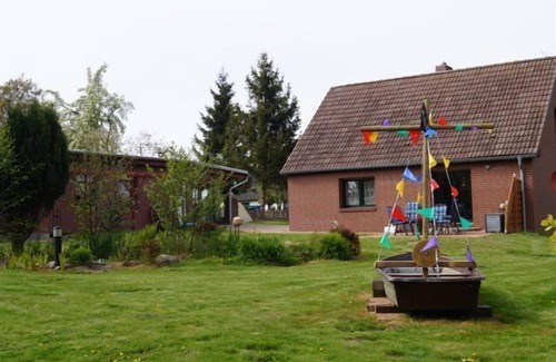 Neuenkirchen House | Rent a wonderfully located, comfortable holiday home