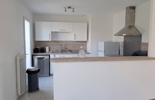Nieul-sur-Mer House | Rent detached house with enclosed garden, near La Rochelle, Ile de Ré