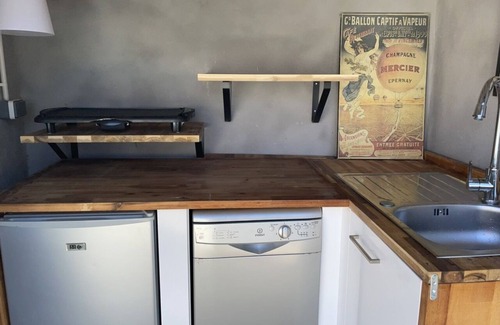 Cargese House | Rent high villa 95 m² with swimming pool panoramic view on the gulf of Peru