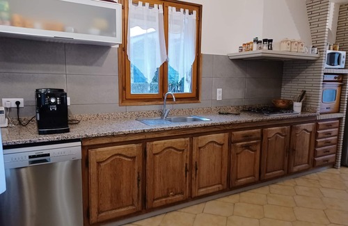 Cargese House | Rent high villa 95 m² with swimming pool panoramic view on the gulf of Peru