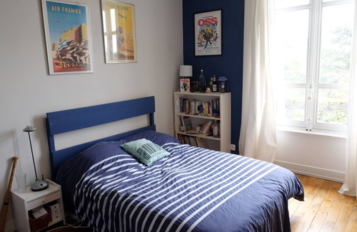 Charlier - Valvert Bed & Breakfast | Rent house 4 bedrooms - sleeps 8 + view and swimming pool - 10mn from Lyon