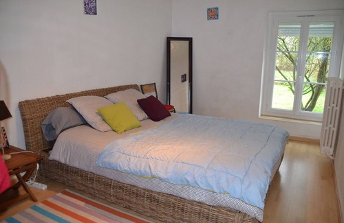 Teloche House | Rent whole house or rooms in the countryside in Teloché (72)