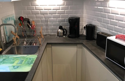 Passy Apartment | Rental 2 bedroom apartment standing near Eiffel tower .