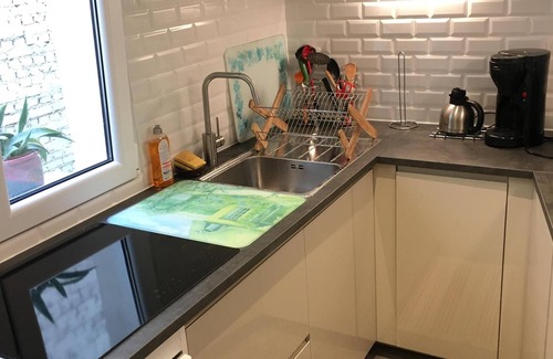 Passy Apartment | Rental 2 bedroom apartment standing near Eiffel tower .