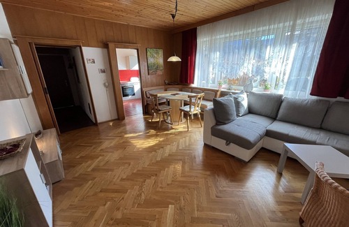 Pernegg an der Mur Apartment | Rental-Classic-Private Bathroom-Garden view-Apartment