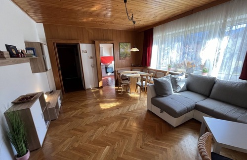 Pernegg an der Mur Apartment | Rental-Classic-Private Bathroom-Garden view-Apartment