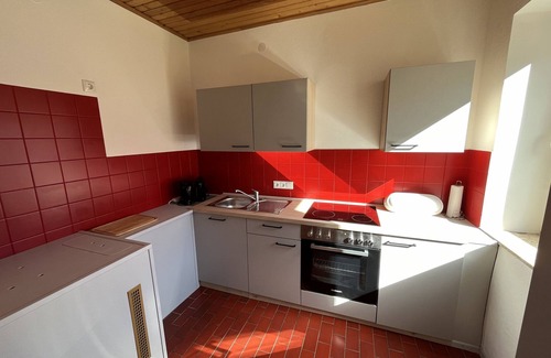 Pernegg an der Mur Apartment | Rental-Classic-Private Bathroom-Garden view-Apartment