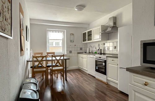 Senftenberg Apartment | Rental-Deluxe-Private Bathroom