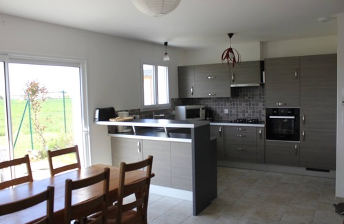 Cheray House | Rental house Saint Georges d'Oléron 3 bedrooms 6 people WIFI