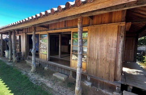 Imadomari House | Rental of the whole house Basic plan Breakfast/Kunigamigun Okinawa