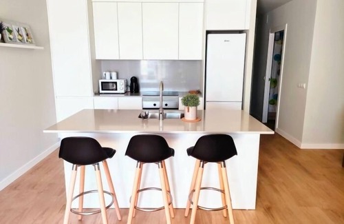 Los Gavilanes Apartment | Rental unit in Abades · ★New · 2 bedrooms · 3 beds · 2 baths