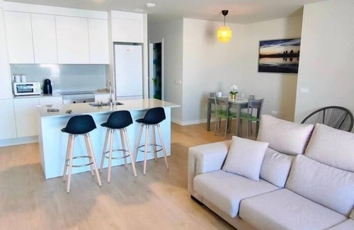 Los Gavilanes Apartment | Rental unit in Abades · ★New · 2 bedrooms · 3 beds · 2 baths