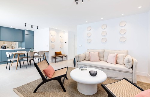 La Trinidad Apartment | Rental unit in Málaga · ★New · 2 bedrooms · 3 beds · 2 baths