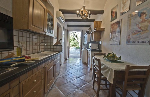 Termini Apartment | Rentals in Italy - Casa 2 Ulivi with sea view, private pool and rooftop solarium