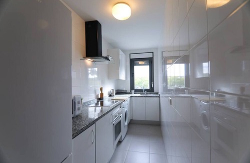 Nervion Apartment | Rentalsevilla Apartamento Luminoso 2 Dormitorios