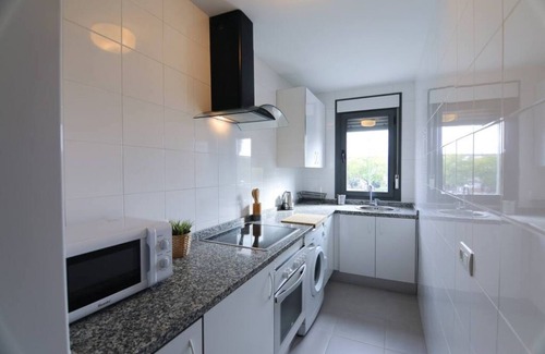 Nervion Apartment | Rentalsevilla Apartamento Luminoso 2 Dormitorios