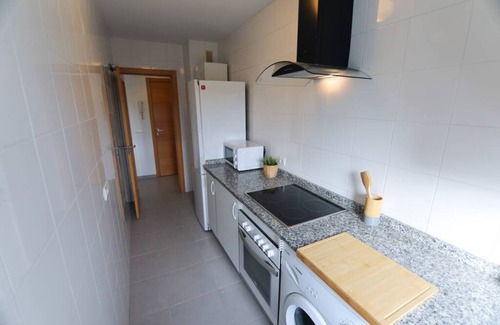 Nervion Apartment | Rentalsevilla Apartamento Luminoso 2 Dormitorios