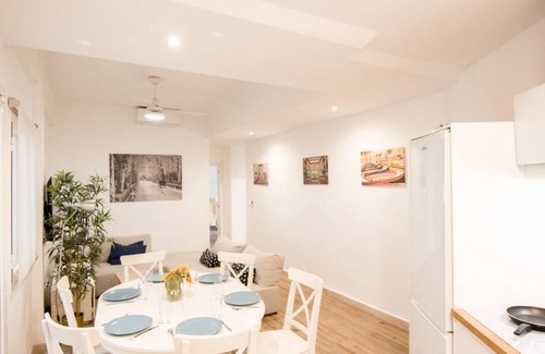 Santa Catalina Apartment | RentalSevilla Ensenadita Sweet Home