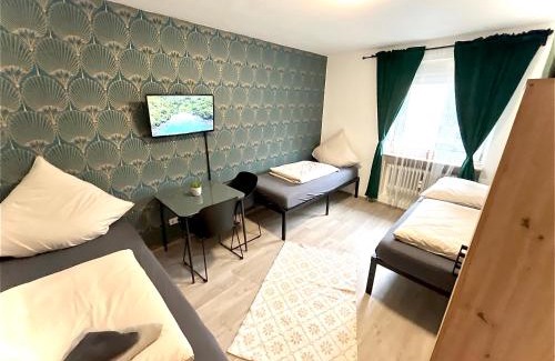 Mitte Apartment | RentApart`s Nürnberg 4Room Apartment