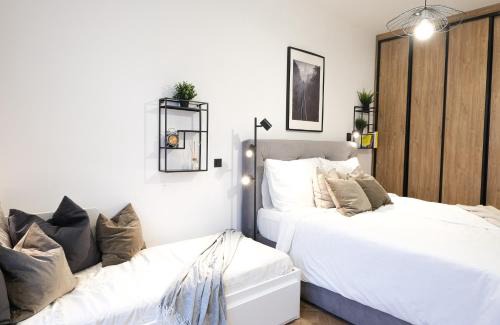 Vrsovice Apartment | Rentero Cozy Apartment in picturesque Prague district