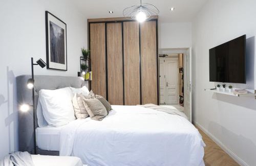 Vrsovice Apartment | Rentero Cozy Apartment in picturesque Prague district